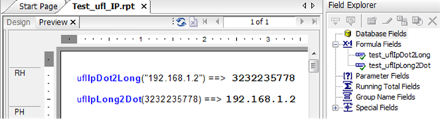 Title: IpLong2Dot Sample - Description: Sample of Converting IP address number such as 3232235778 to its dot notation.